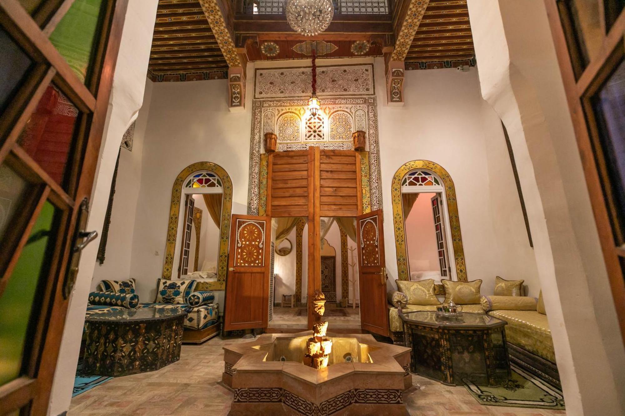 Riad Diwan Fez Exterior foto