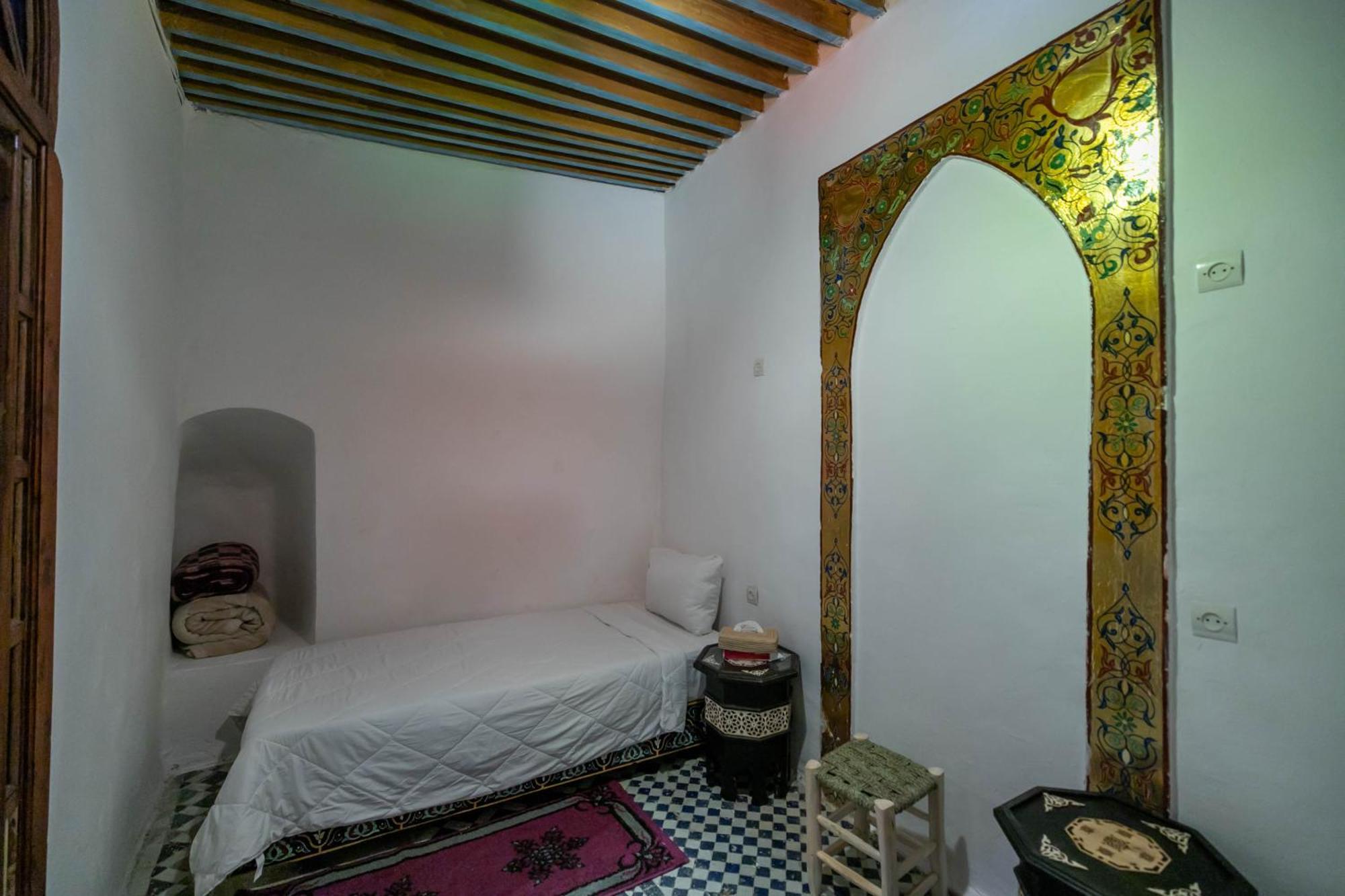 Riad Diwan Fez Exterior foto