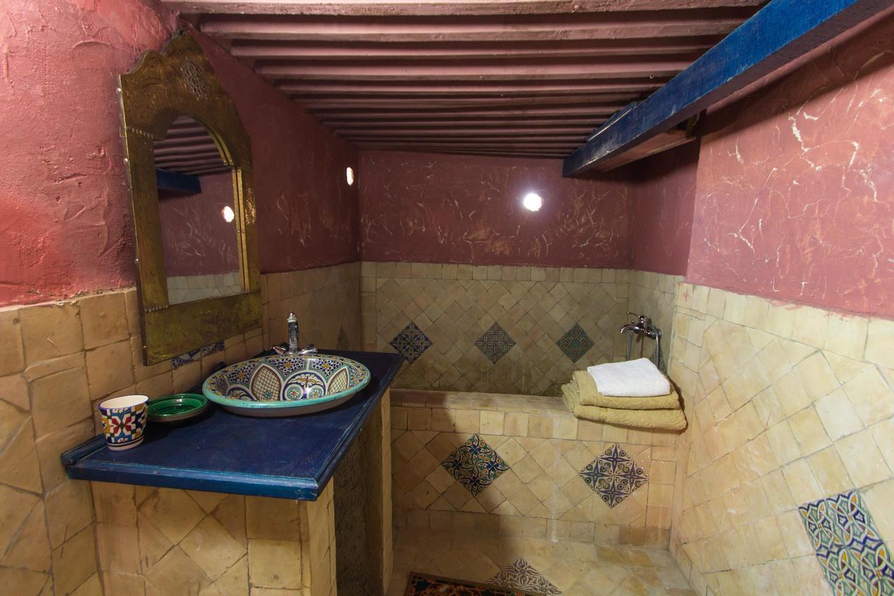 Riad Diwan Fez Exterior foto