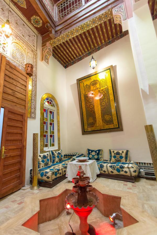 Riad Diwan Fez Exterior foto