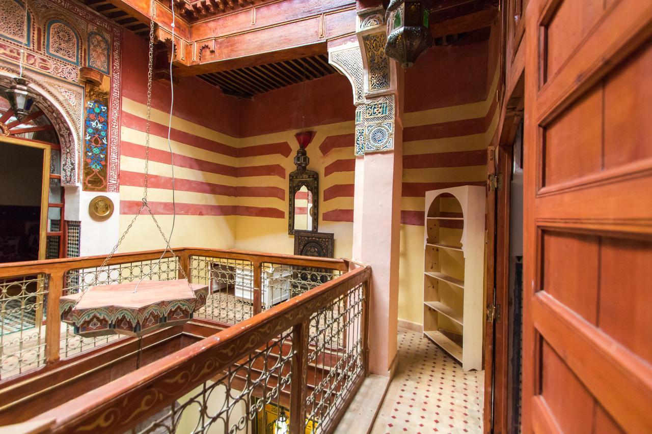 Riad Diwan Fez Exterior foto