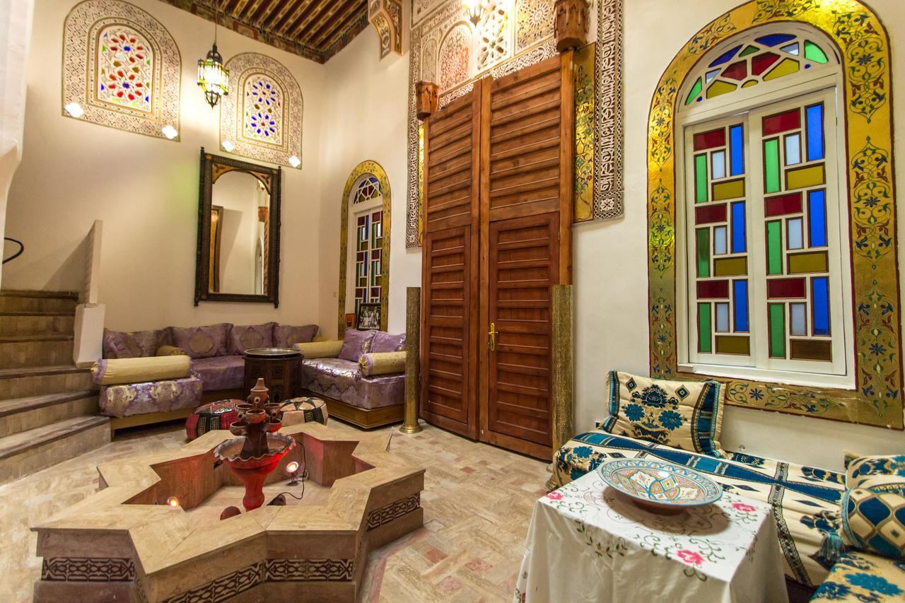 Riad Diwan Fez Exterior foto