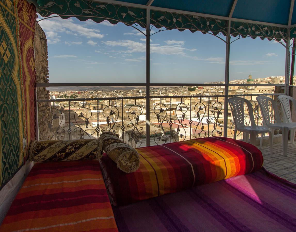 Riad Diwan Fez Exterior foto