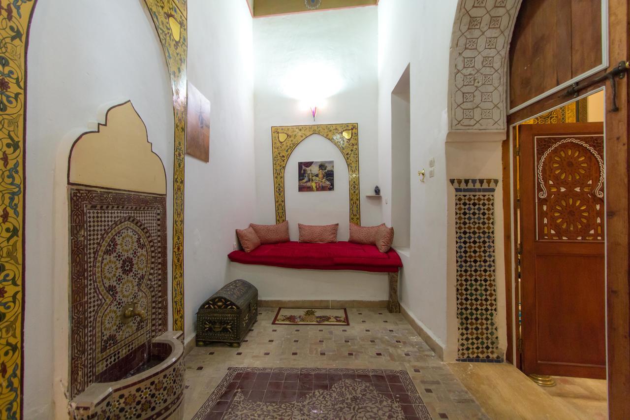 Riad Diwan Fez Exterior foto
