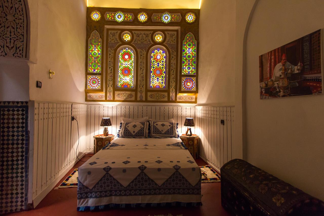 Riad Diwan Fez Exterior foto