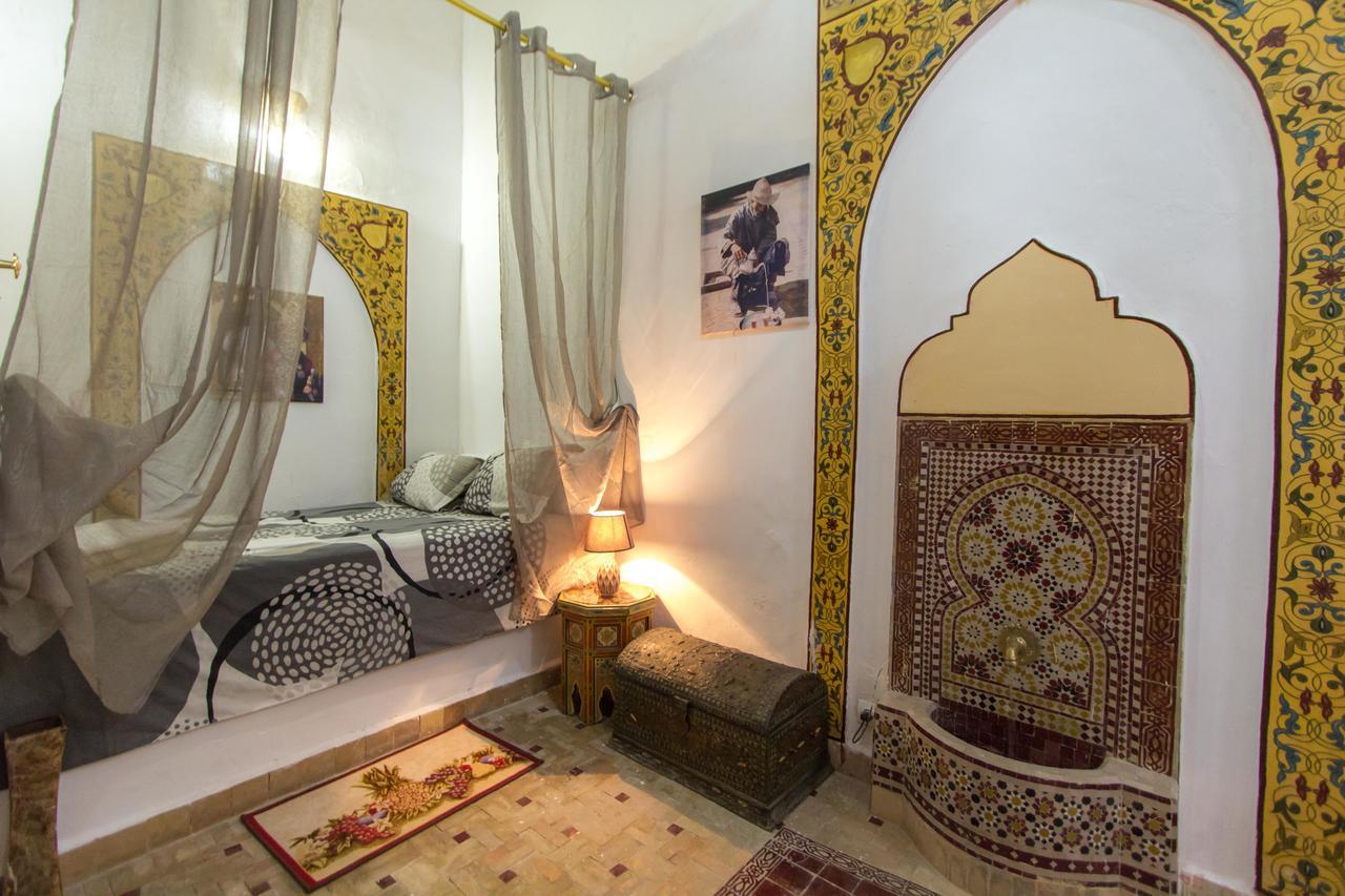 Riad Diwan Fez Exterior foto