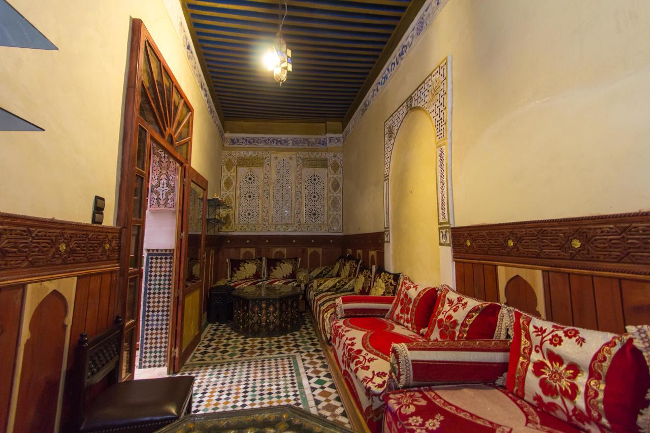 Riad Diwan Fez Exterior foto